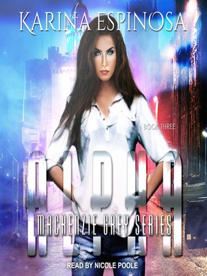 Alpha - Audiobook